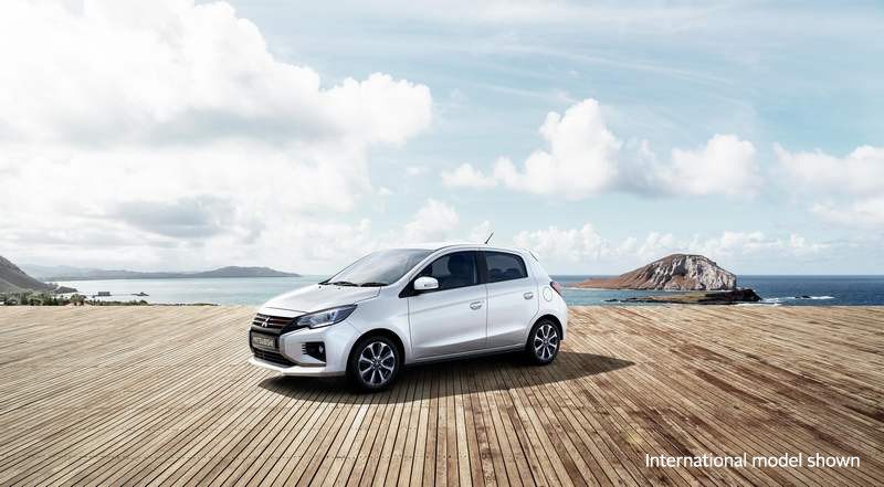 2021 Mirage