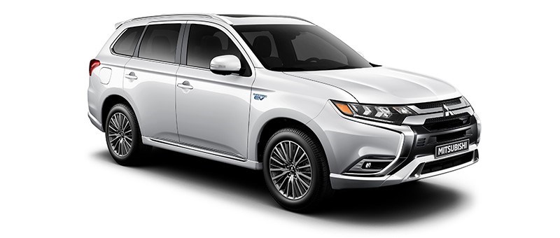 2020 OUTLANDER PHEV
