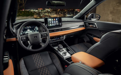 2022 Mitsubishi Outlander (Interior-4)