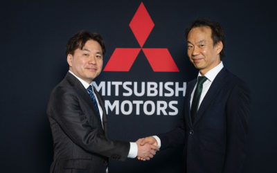 Nomination d’un nouveau président et chef de la direction pour Mitsubishi Motors au Canada