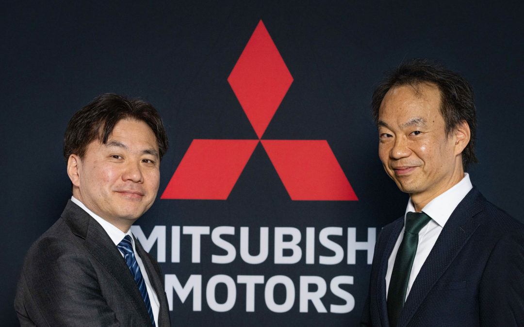 New President and CEO named for Mitsubishi Motors in Canada