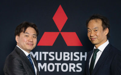 New President and CEO named for Mitsubishi Motors in Canada