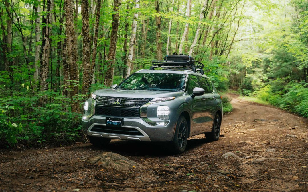 Stable growth continues for Mitsubishi Motors in Canada