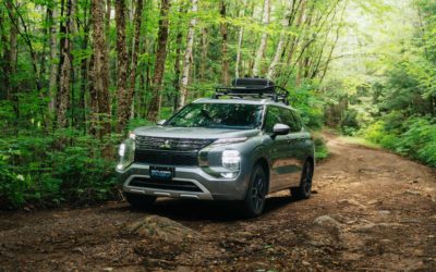 Stable growth continues for Mitsubishi Motors in Canada