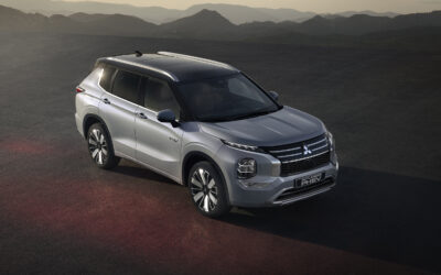 Mitsubishi Motors dévoile sa gamme 2026 avec un modèle phare actualisé pour l’Outlander PHEV