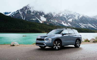 Mitsubishi Motors du Canada enregistre des ventes record au premier semestre de 2025