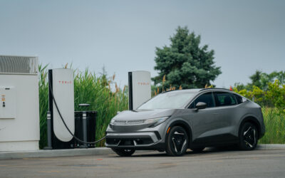 MITSUBISHI ECLIPSE SPORTBACK EV TO OFFER MULTIPLE CHARGING OPTIONS